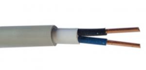  Solid sheathed cable