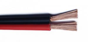  Red and Black speaker cable