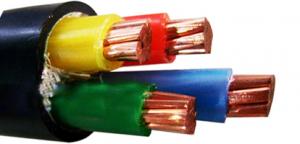 Copper /XLPE/PVC power cable