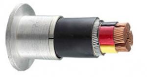  Copper /PVC/SWA /PVC Armored power cable